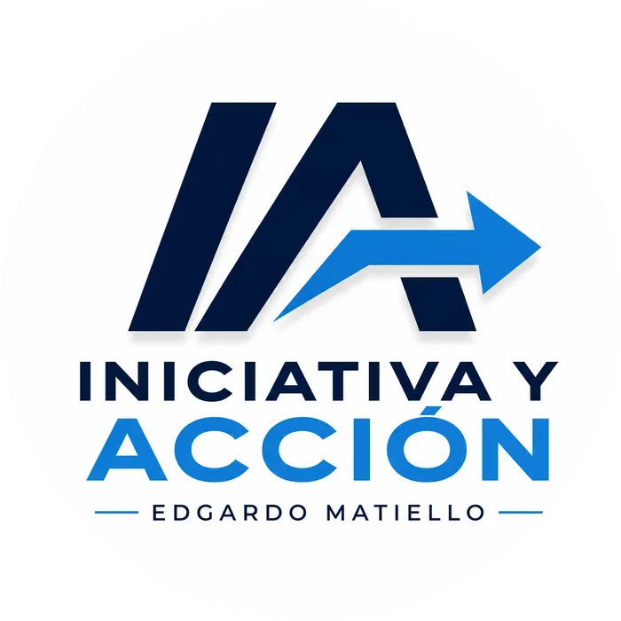 Isotipo de Iniciativa y Acción